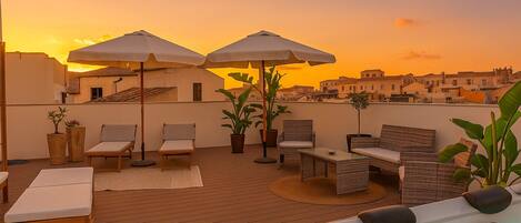 Vistas desde el alojamiento