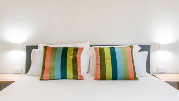 Appartamento, vista città | Wi-Fi gratuito