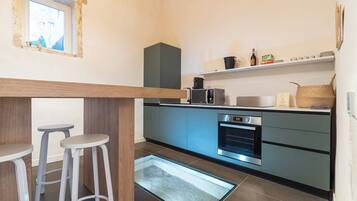 Apartment, City View | Free WiFi, bed sheets