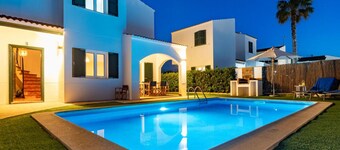 Ferienhaus 'Relax En Tranquila' mit privatem Pool, WLAN und Klimaanlage