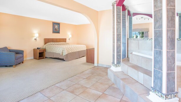 Suite – comfort, 1 kingsize-seng, ikke-røyk