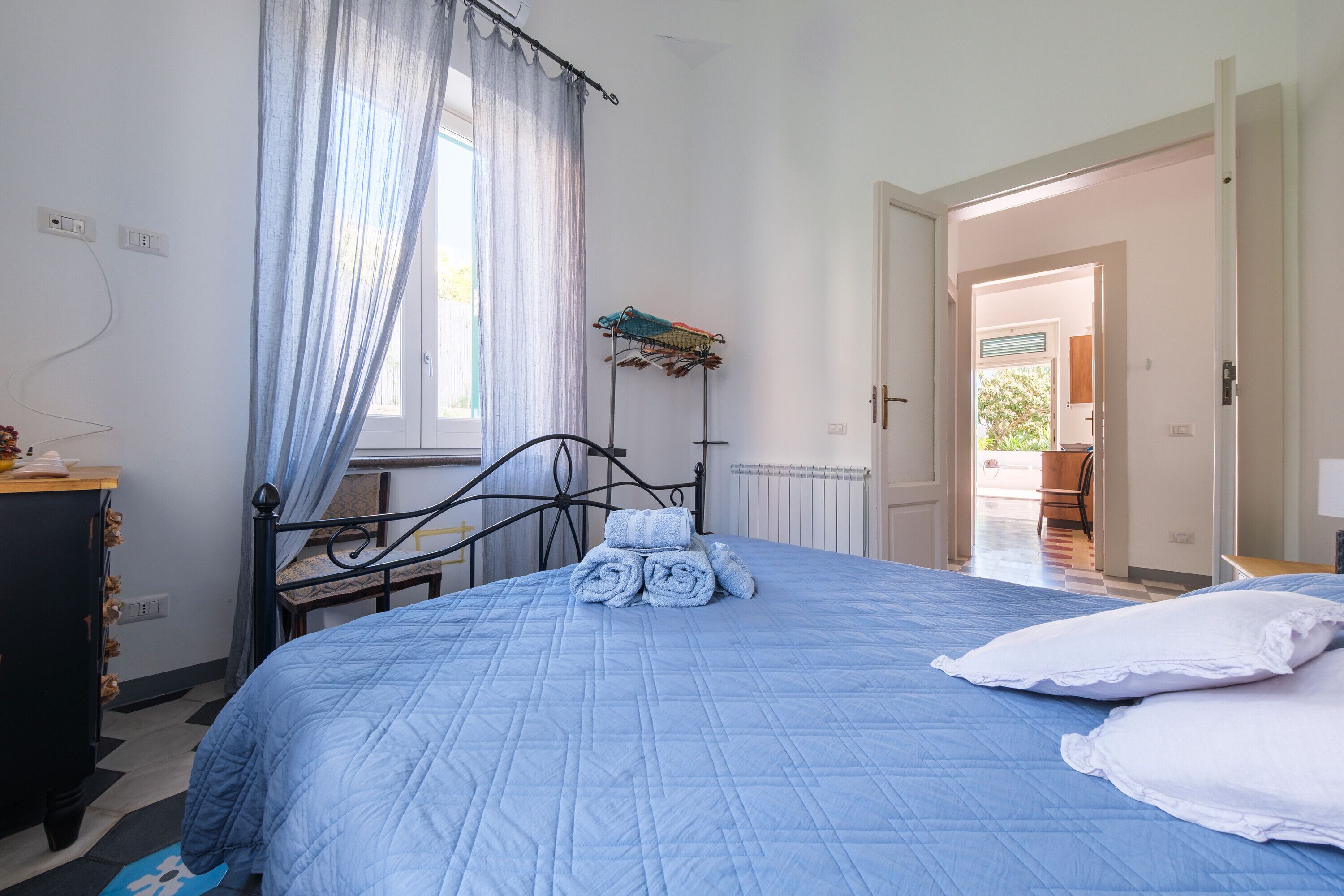 3 Schlafzimmer, Bügeleisen/Bügelbrett, WLAN, Bettwäsche