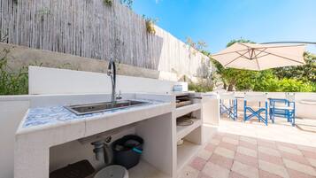 Ristorazione all'aperto