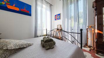 3 camere, ferro/asse da stiro, Wi-Fi, lenzuola