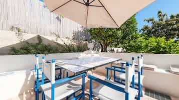 Ristorazione all'aperto