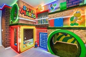 Espace pour enfants