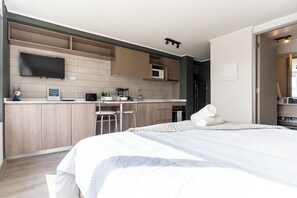 Comfort Apartment, City View - Inversiones Gestiones  de Propiedades (Santiago)