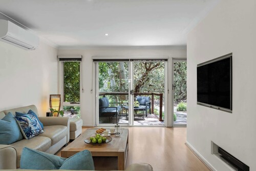 Scribbly Gums Callala Beach