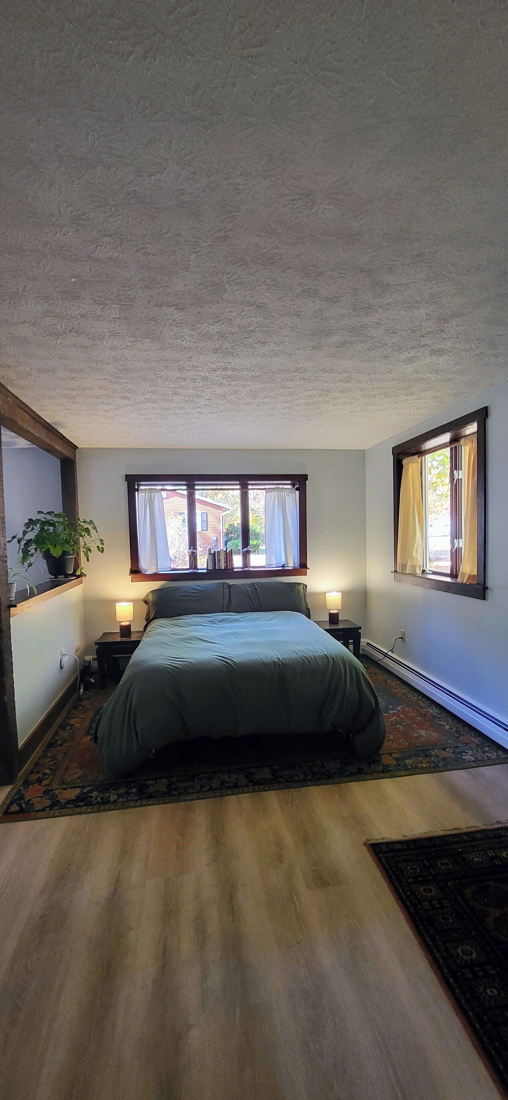 1 bedroom, desk, free WiFi, bed sheets