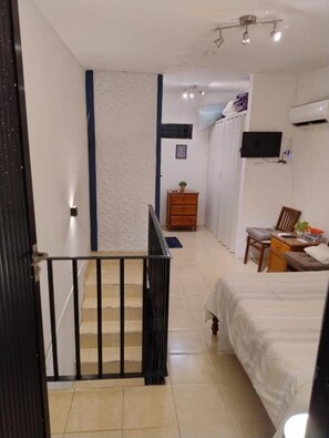 Room - Bungalow Turrent, 5 minutes from Mocambo Beach (Veracruz)