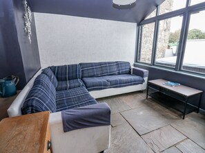 Living area - Mill Race House (Alston)