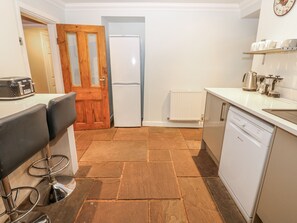 Lavavajillas, utensilios de cocina