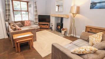 Cottage | Living area