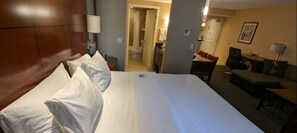 In-room safe, free WiFi