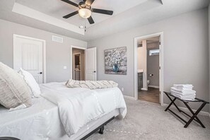 3 makuuhuonetta, Wi-Fi, vuodevaatteet