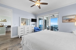Condo, várias camas (Regency Isle Penthouse 1202) | 3 quartos, ferros/tábuas de passar roupa, Wi-Fi