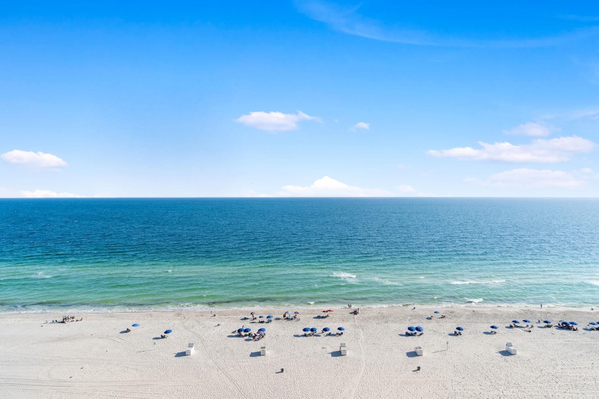 Condo, Multiple Beds (Regency Isle Penthouse 1202) | Beach | On the beach