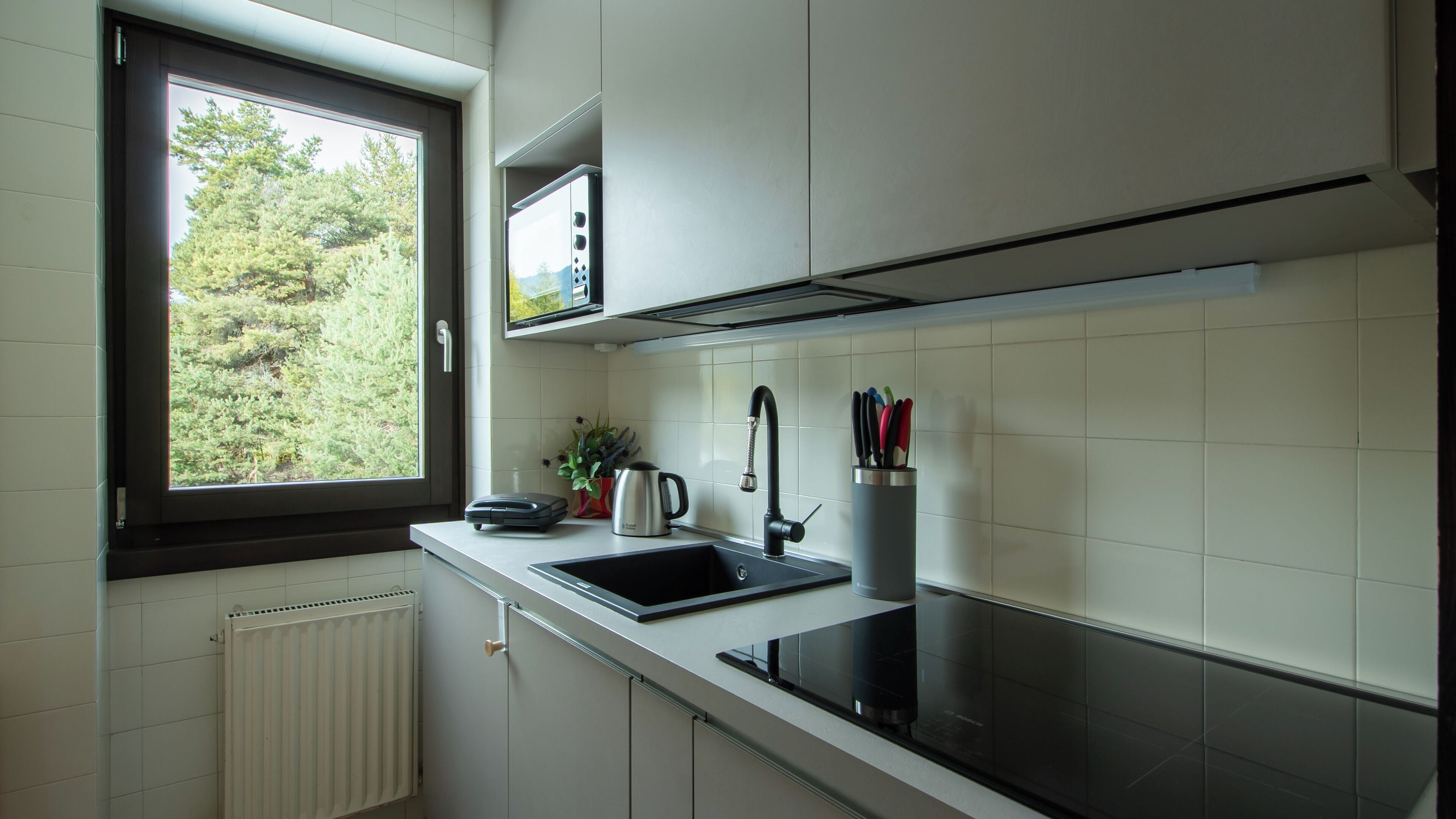 Apartamento (2 Bedrooms) | Parte interna