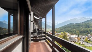 Leilighet (2 Bedrooms) | Balkong