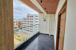 Balcony view