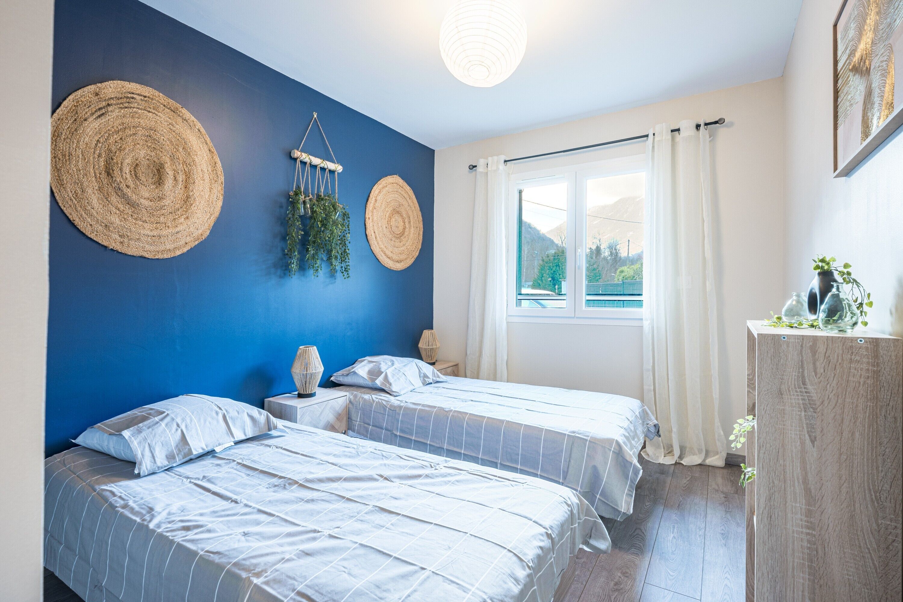 4 Schlafzimmer, WLAN