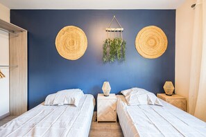 4 Schlafzimmer, WLAN