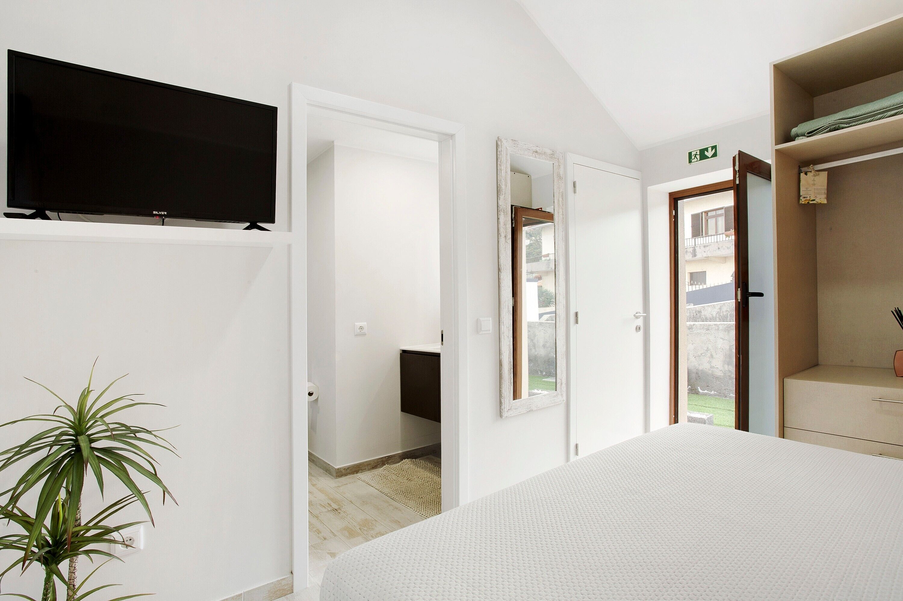 1 slaapkamer, wifi, beddengoed