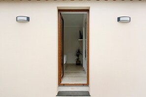 Detall de l'exterior