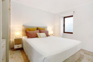 1 dormitorio, wifi, ropa de cama