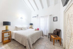 3 soverom, wi-fi og sengetøy