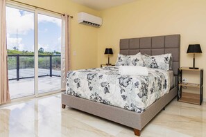 3 عدّة غرف نوم ومكتب ومكواة/لوح كي وواي فاي