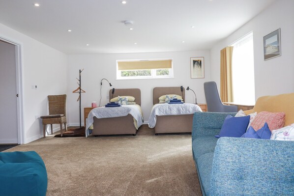 2 ห้องนอน, ห้องพักตกแต่งอย่างมีเอกลักษณ์, ตกแต่งพิเศษโดยเฉพาะ, Wi-Fi ฟรี