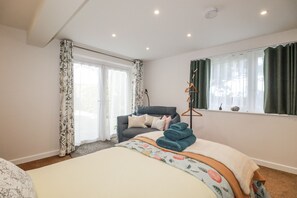 2 bedrooms, individually decorated, individually furnished, free WiFi - Hilbre (Padstow)