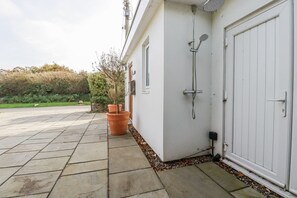 Property grounds - Hilbre (Padstow)