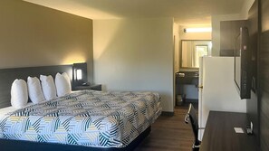 Free WiFi, bed sheets - Studio 6 - Stafford, Va - Quantico (Stafford)