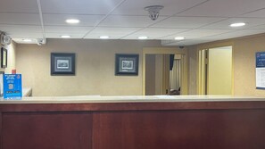 Lobby - Studio 6 - Stafford, Va - Quantico (Stafford)