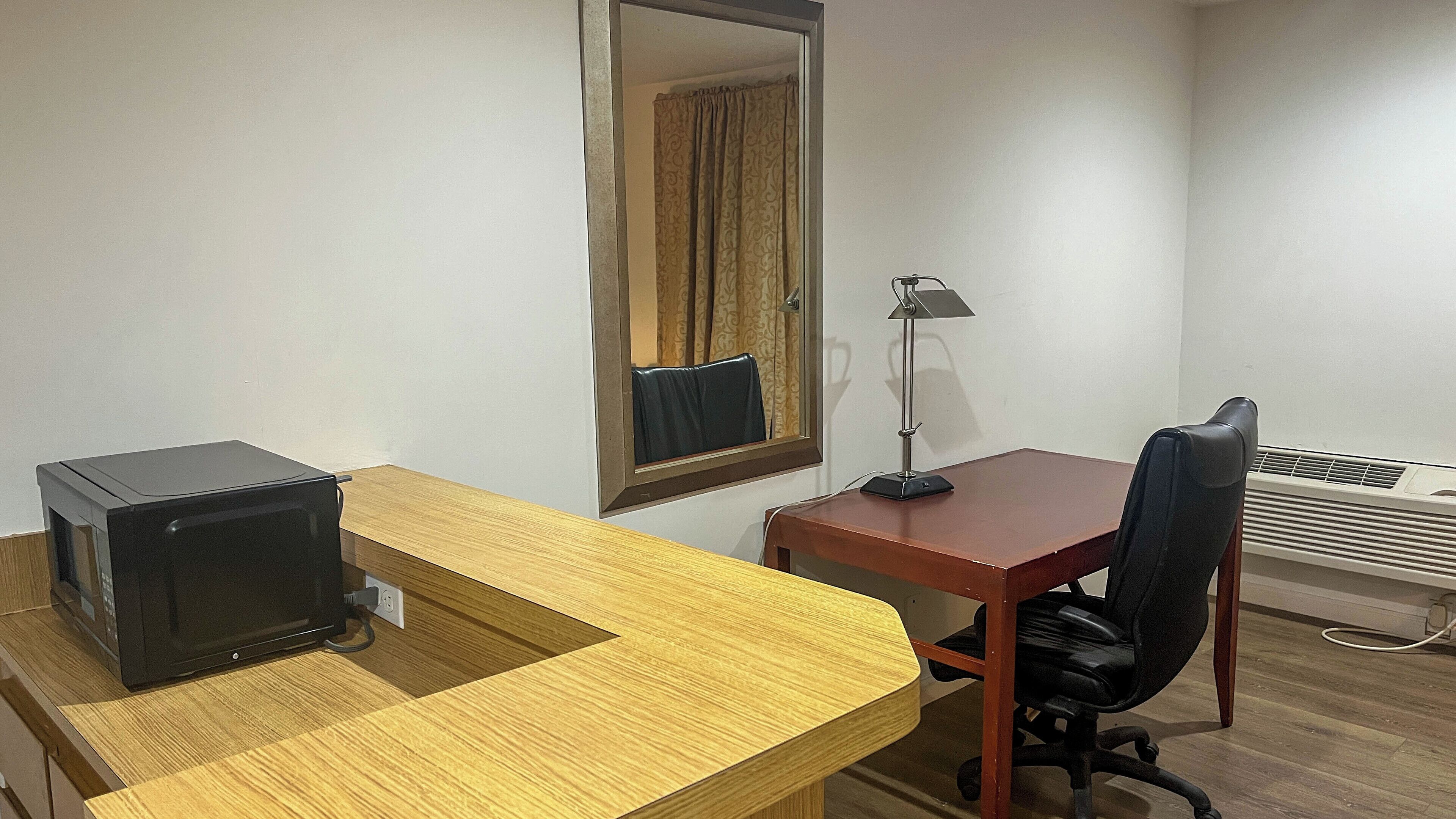 객실 내 편의 시설/서비스