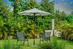 Terrain de l’hébergement 