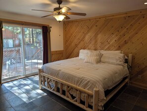 2 soveværelser, Wi-Fi, sengetøj