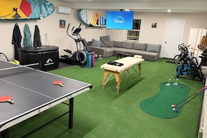 Game room