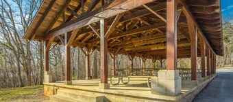 Wellness Lodge-Star Dome/Sauna/Cold Plunge/Hot Tub