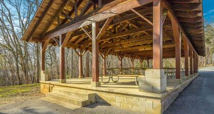 Wellness Lodge-Star Dome/Sauna/Cold Plunge/Hot Tub
