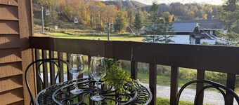 SlopeSide Sanctuary- Pool, Fire place, ski on/off