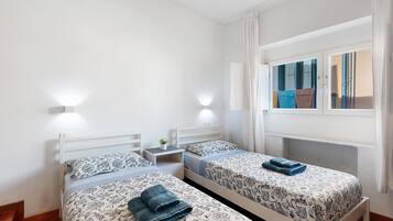 2 Schlafzimmer, WLAN, Bettwäsche