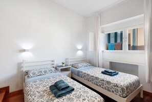 2 chambres, Wi-Fi, draps fournis