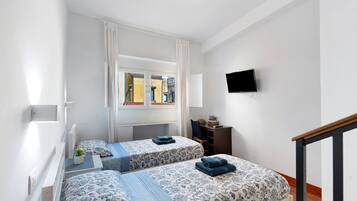 2 Schlafzimmer, WLAN, Bettwäsche