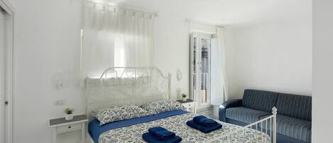 3 slaapkamers, wifi, beddengoed