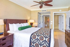 4 bedrooms, iron/ironing board, travel cot, free WiFi - Honua Kai Hokulani | 2 Free Rental Cars | KBM Resorts | Large Floorplan | 2 Units, 4 Bedrooms | ML-1325 (Lahaina)