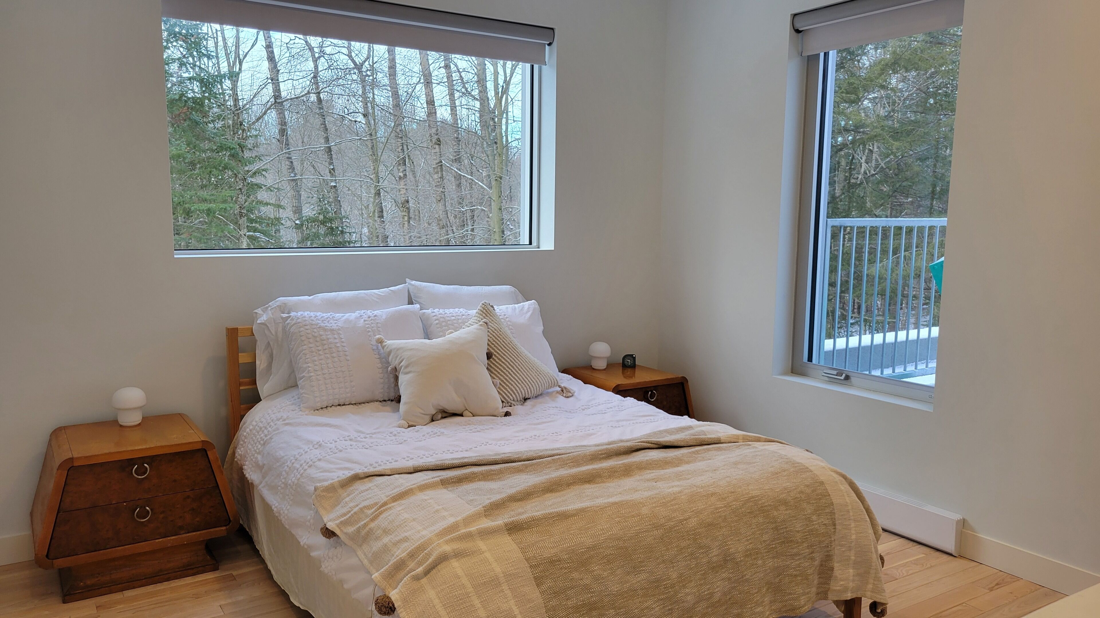 2 Schlafzimmer, WLAN, Bettwäsche