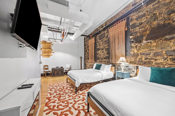 ルーム | アイロン / アイロン台、WiFi (無料)